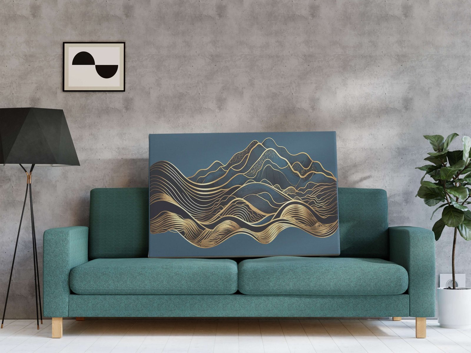 Gorgeous Framed Canvas Art for Your Space