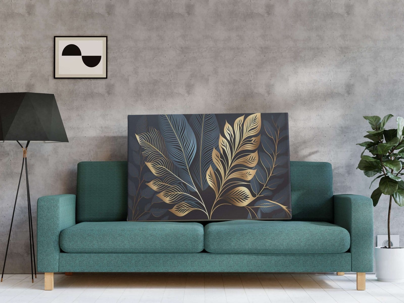 Canvas Art for Every Interior Style