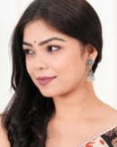 Women Traditional Silver AZ838-OXidised Jhumka Set | German Silver Chand Baliyan & Jhumkas Earrings for Women | Birthday