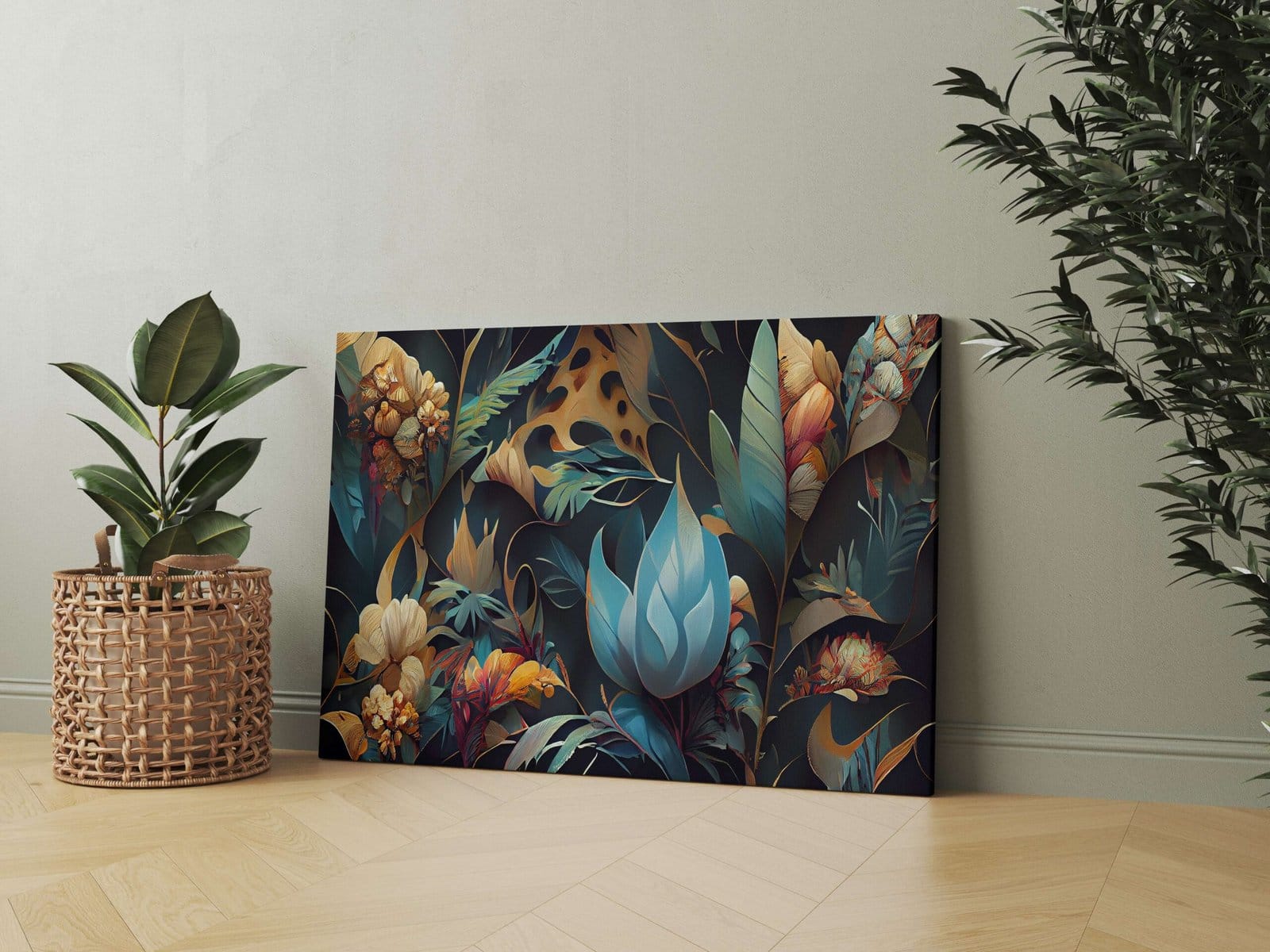 Beautiful Canvas Wall Art for Hotels & Homes