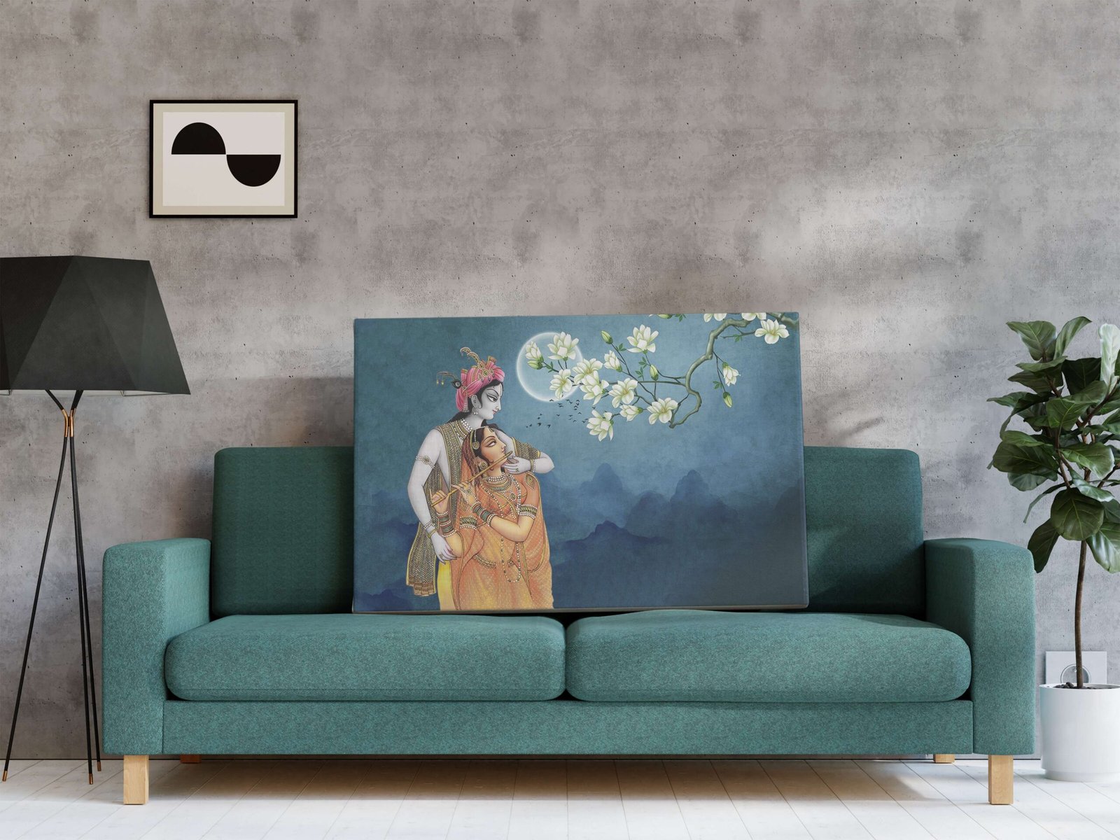 Canvas Paintings for Beautiful Living Room & Bedroom Walls