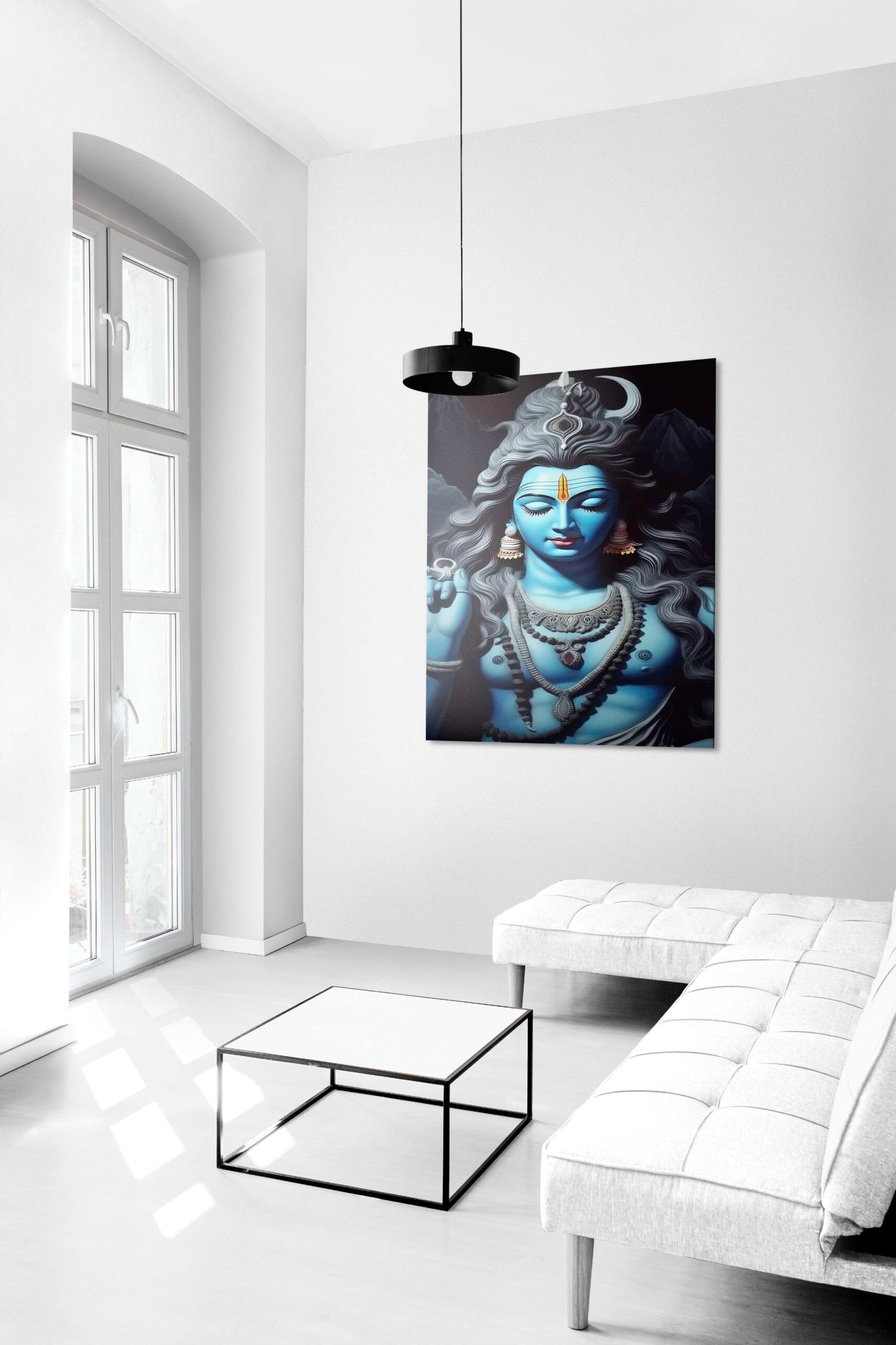 Artistic Canvas Art for Bedroom & Living Room Walls
