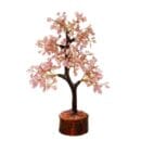 Crystal Tree Good Luck Showpiece for Home Decor Items Crystals Gemstones Bonsai Money Tree for Good Luck, Decoration Gif
