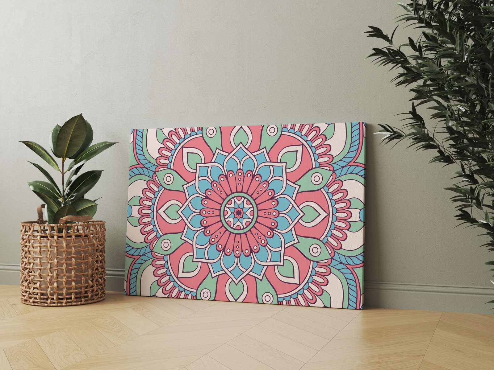 Unique Canvas Prints for Living Room Wall Decor