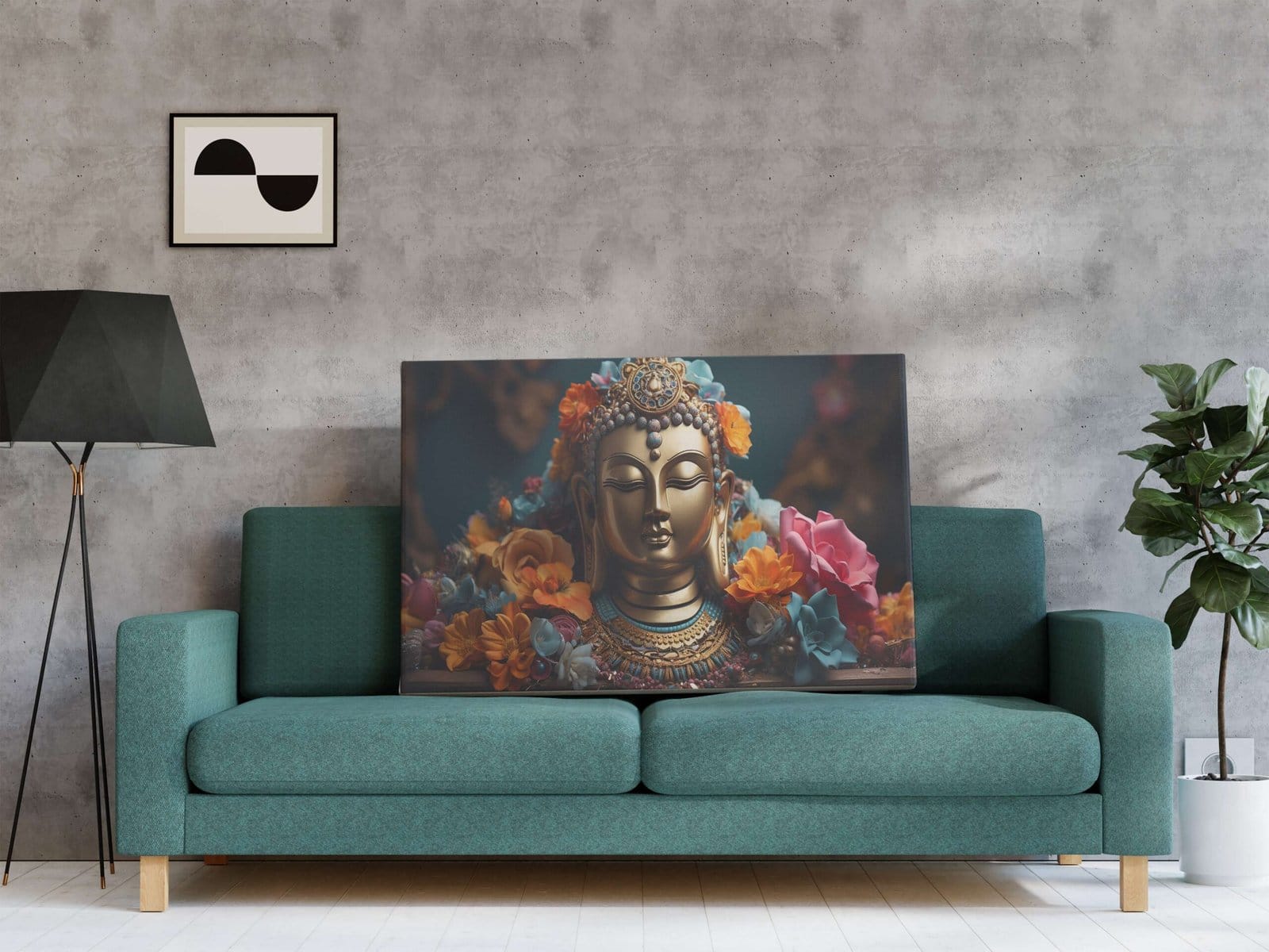 Stunning Wall Art Canvas Paintings with Frames