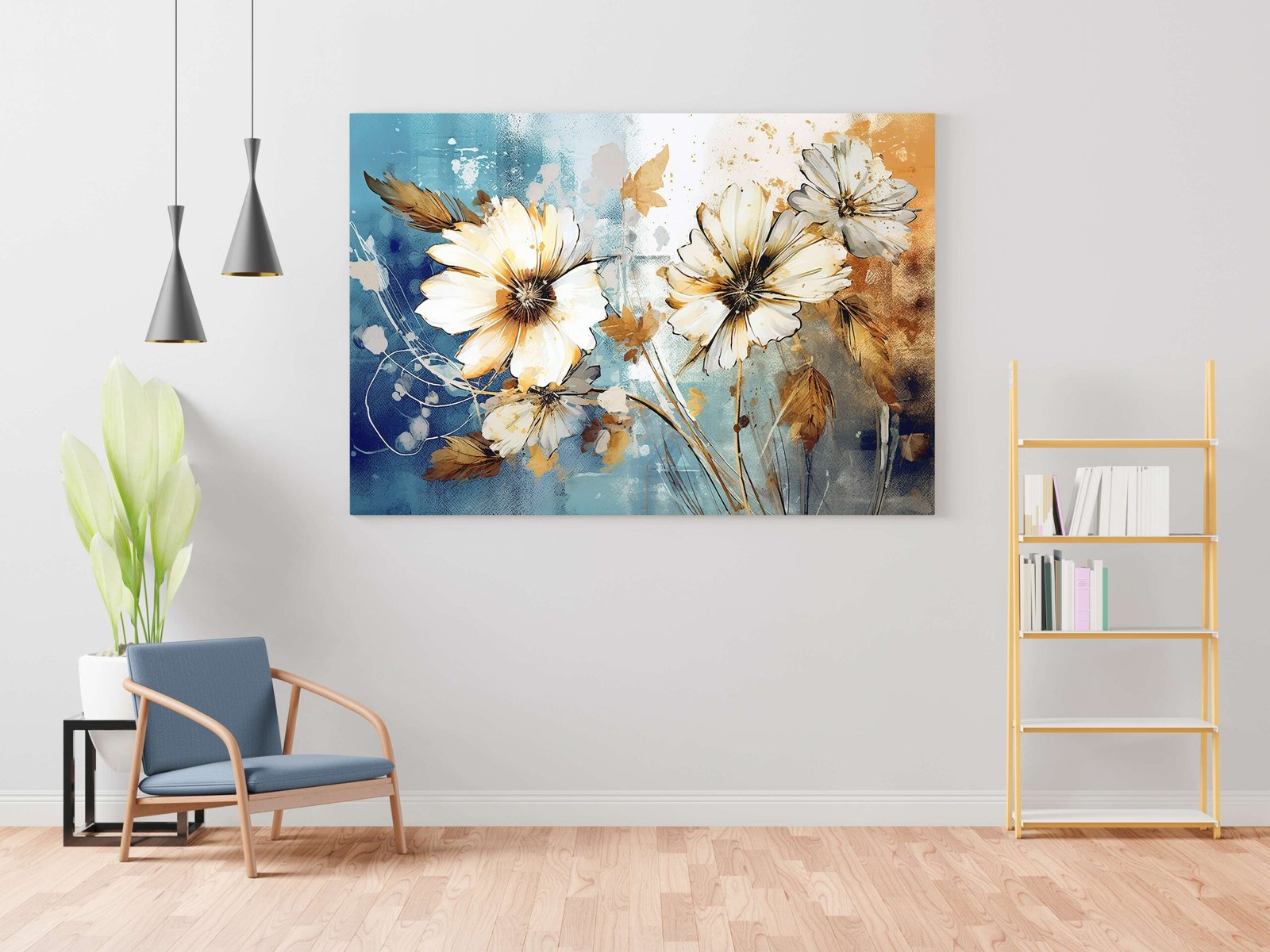 Canvas Art Prints for Bedroom, Office & Hotel Walls