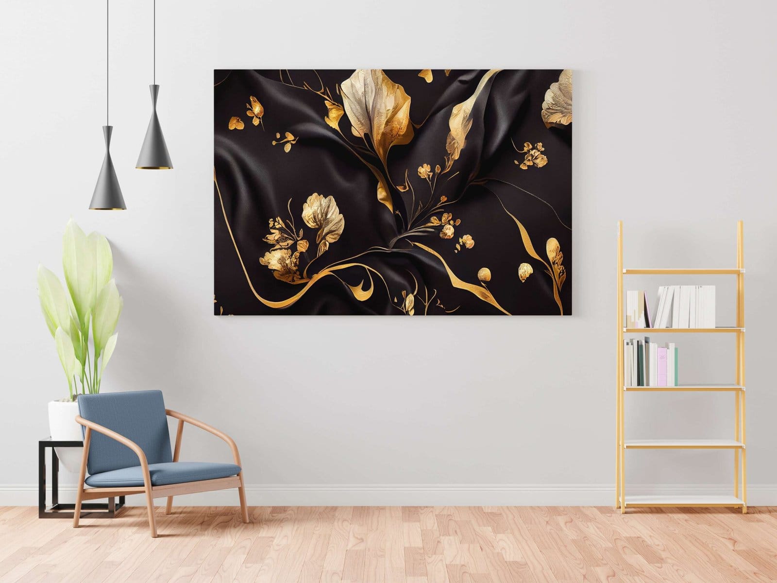 Unique Canvas Art for Living Rooms & Bedrooms