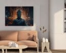 Elegant Canvas Art for Living Rooms & Bedrooms