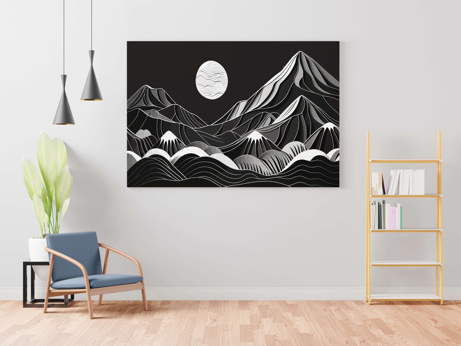 Gorgeous Canvas Art Prints for Every Space