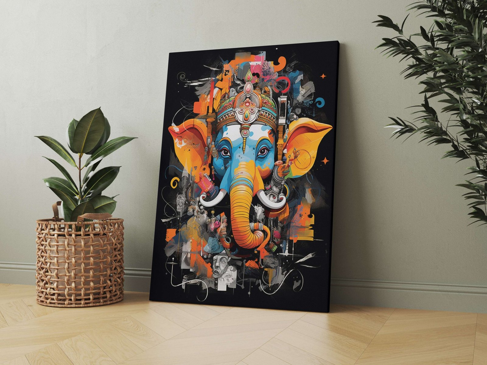 High-Quality Canvas Paintings for Bedrooms & Offices