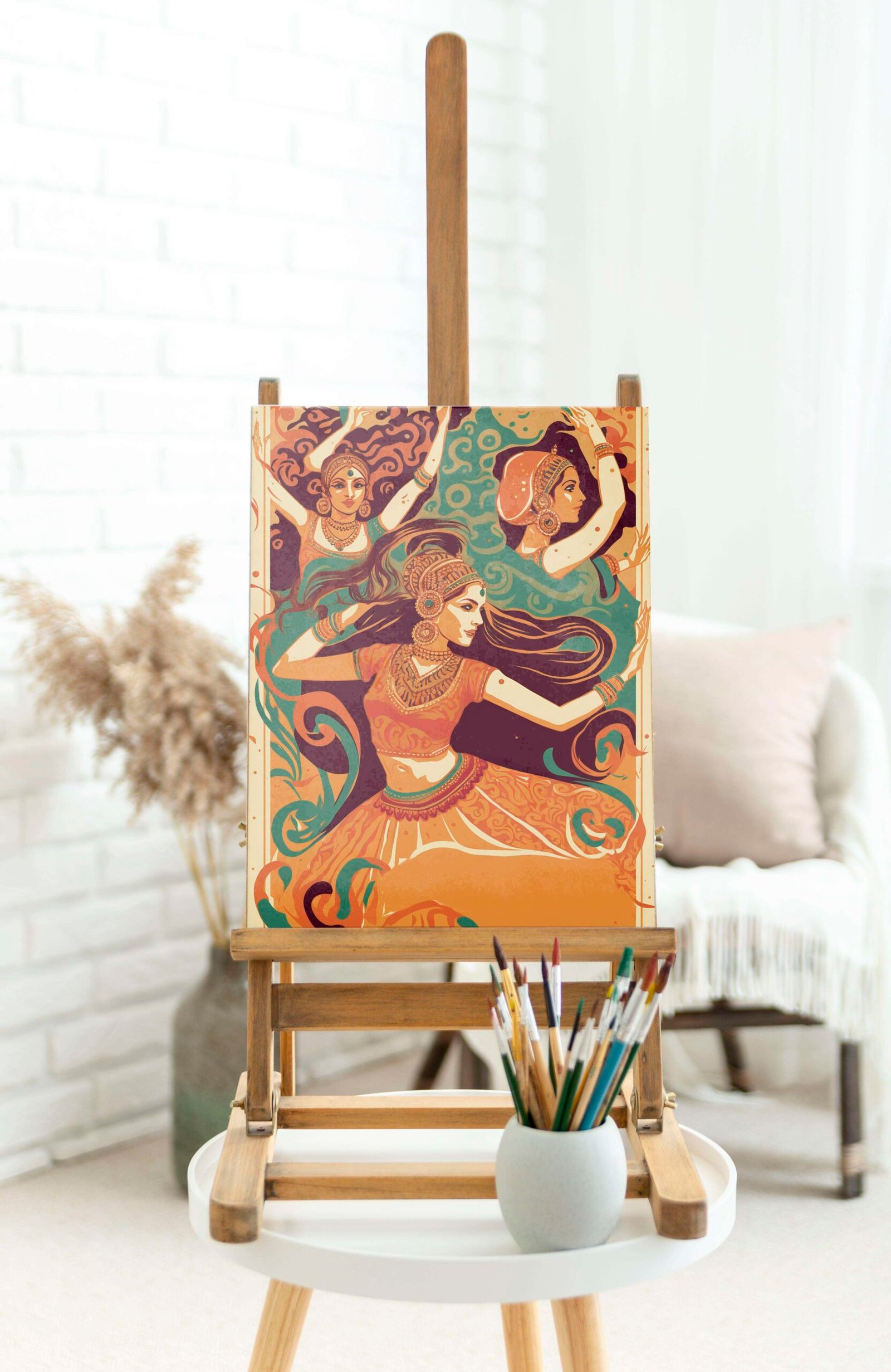 Transform Your Walls with Elegant Canvas Paintings