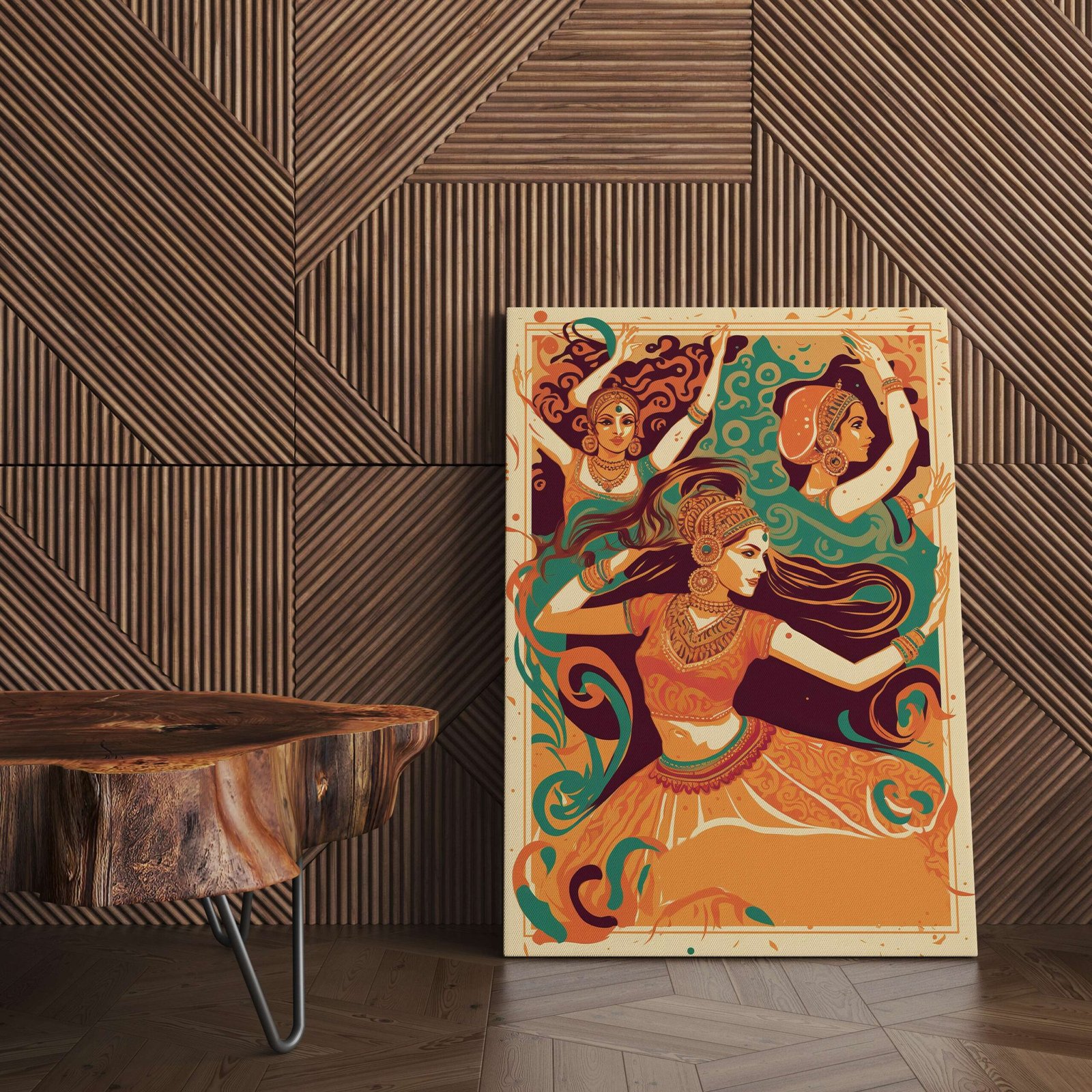 Transform Your Walls with Elegant Canvas Paintings
