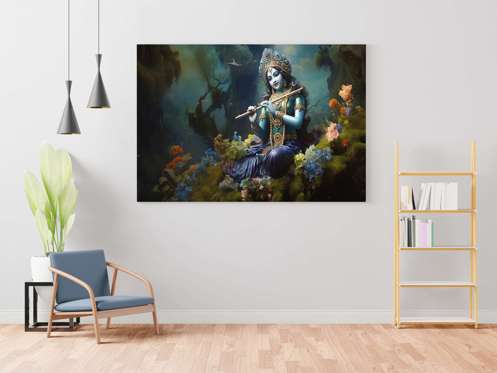 High-Quality Canvas Paintings for Your Living Room
