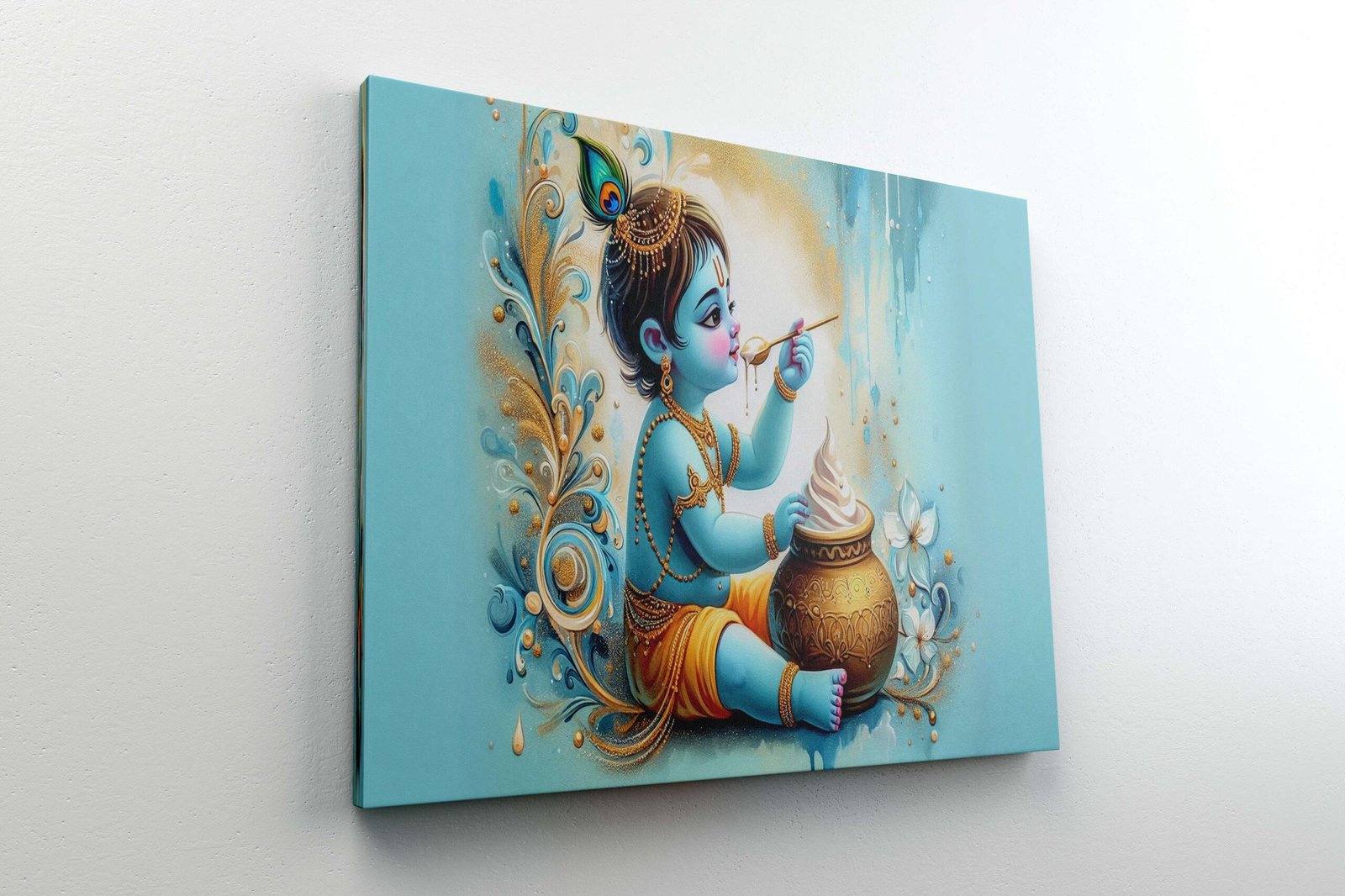 Elegant Canvas Wall Art for Bedrooms & Living Spaces