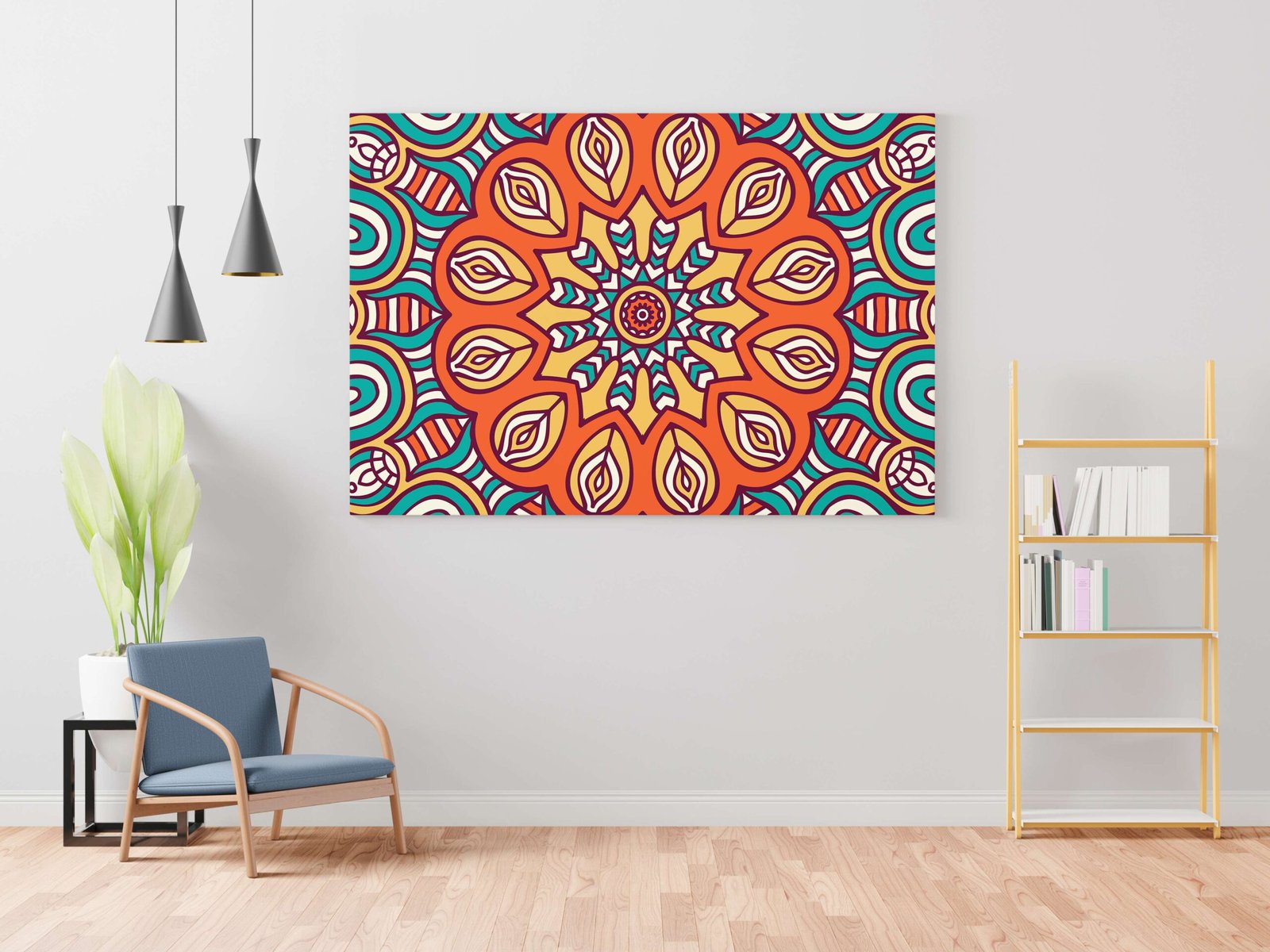 Gorgeous Canvas Wall Art for Home & Office Spaces