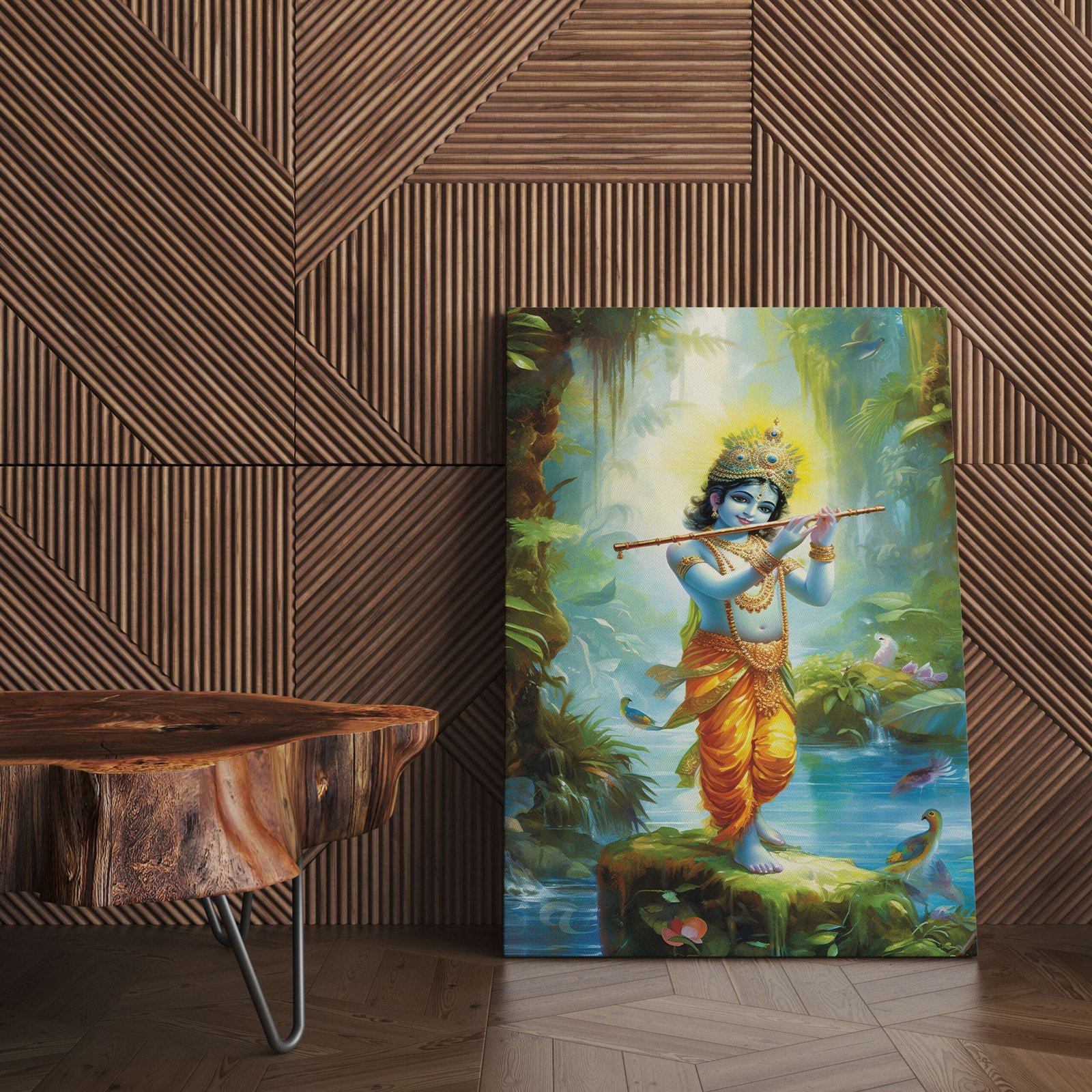 Stylish Canvas Art for Living Rooms & Office Walls
