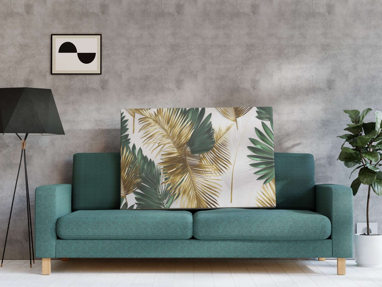 Framed Canvas Art for Every Style & Room