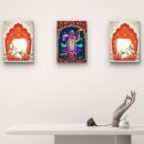 Pichwai Handmade Wall Painting