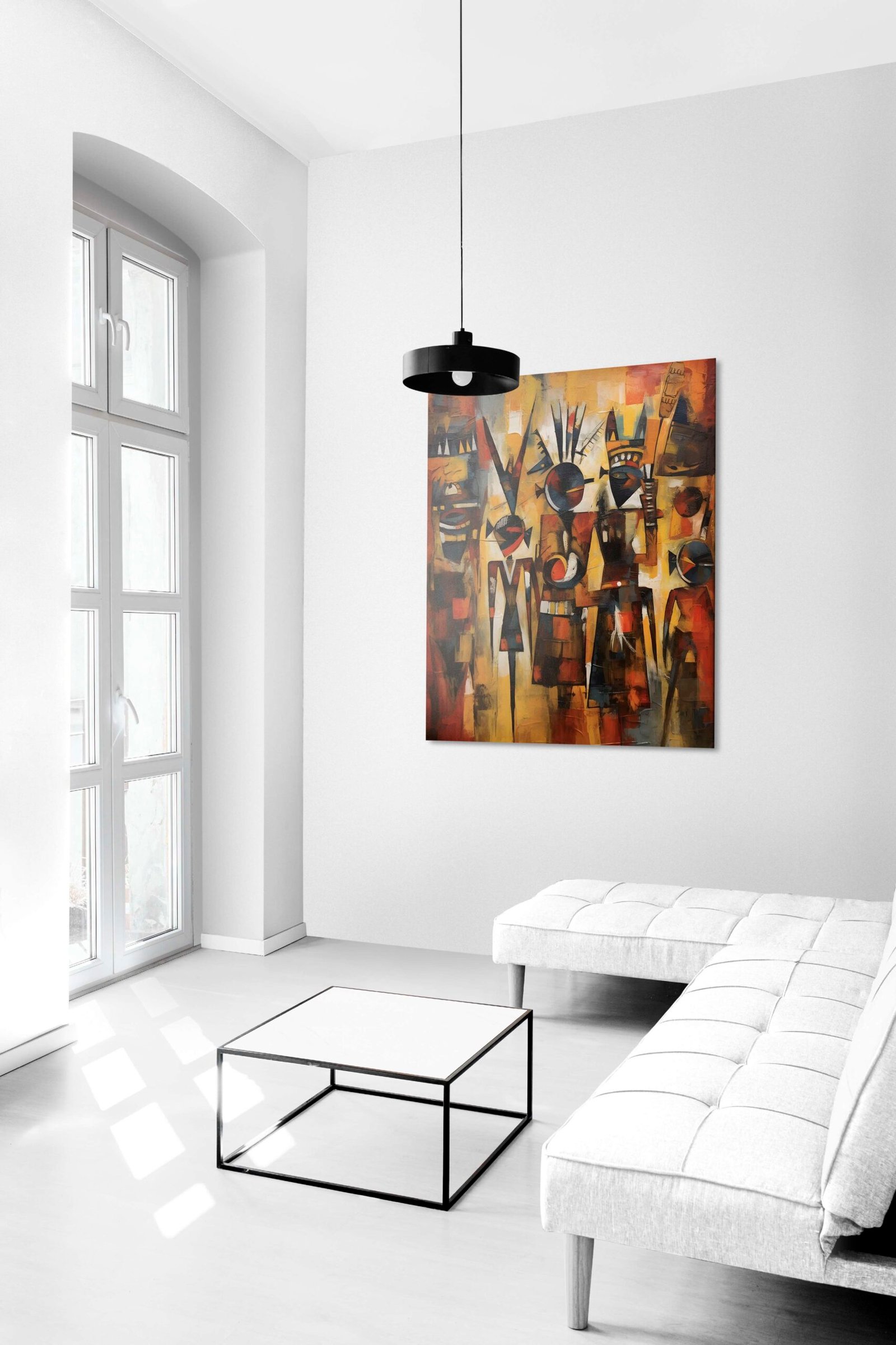 Contemporary Canvas Prints for Every Room in Your Home