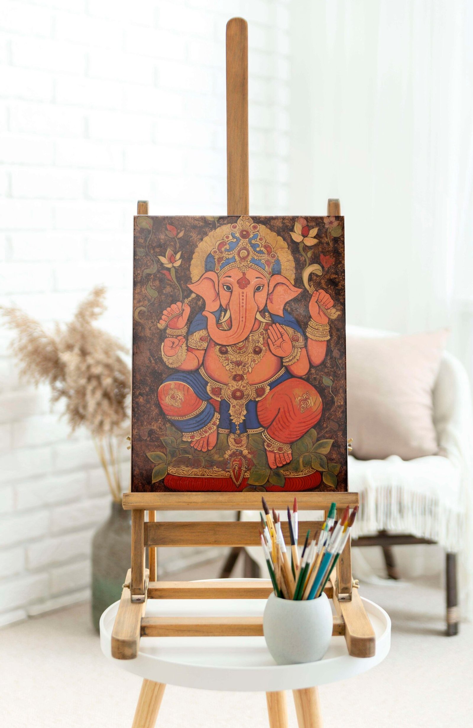 Elegant Canvas Art to Style Your Living Room Walls