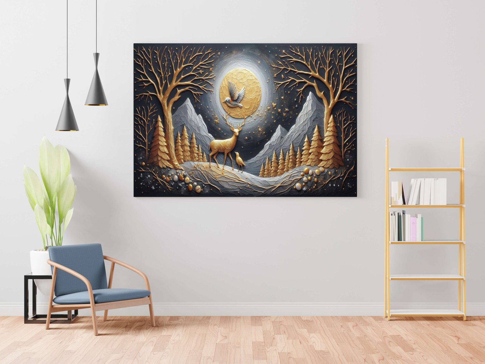 Stunning Canvas Art Prints for Living Room & Office