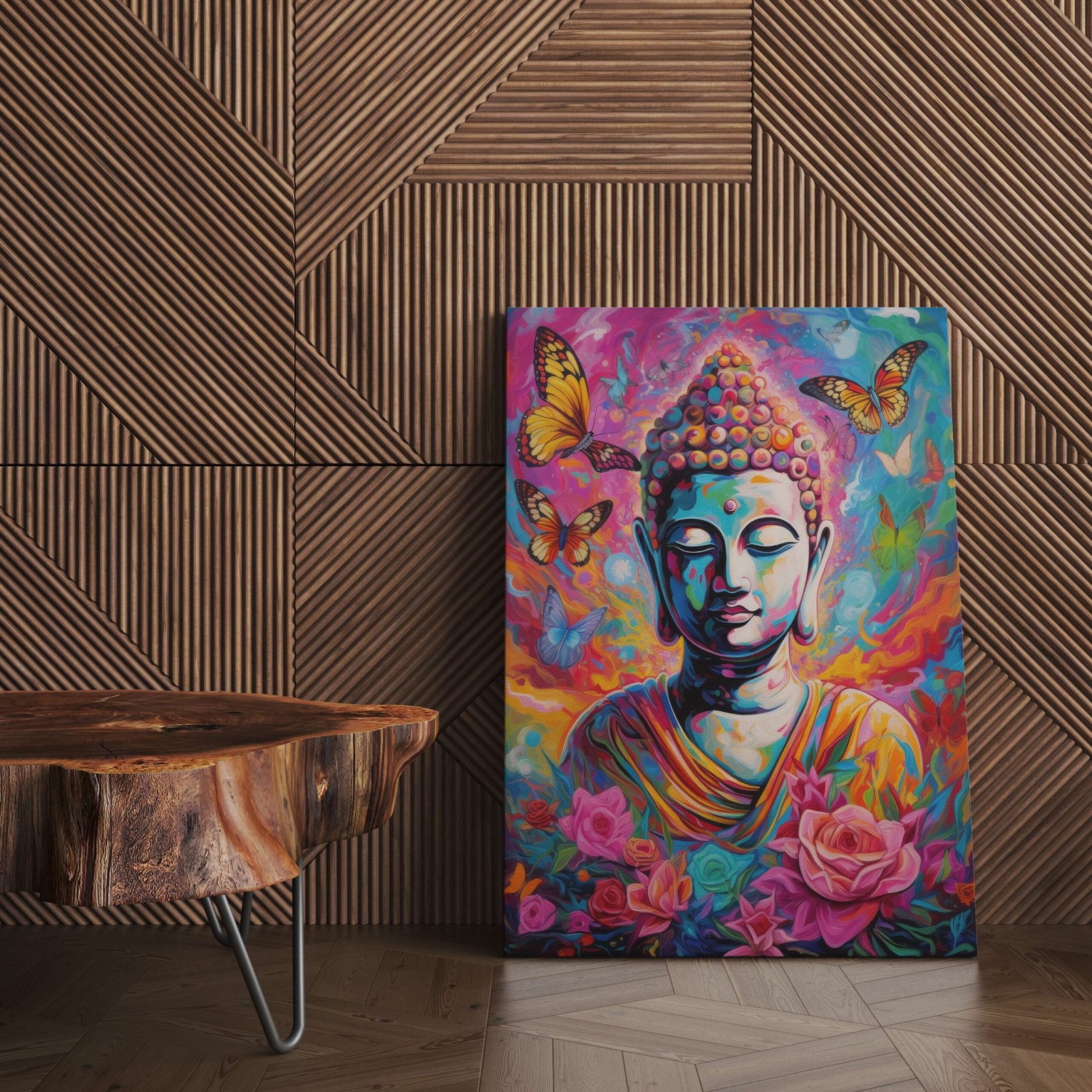 Framed Canvas Paintings to Beautify Any Room