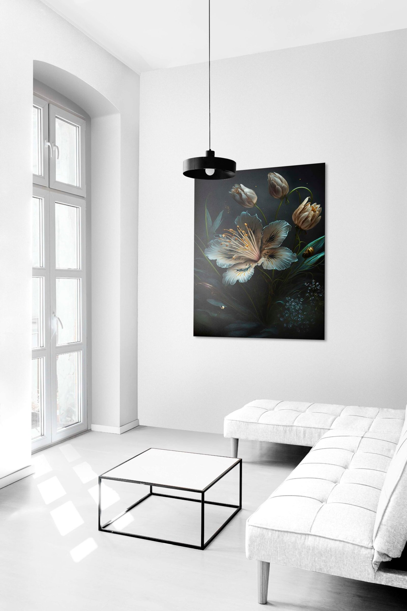 Stunning Canvas Art for Bedroom & Office Walls